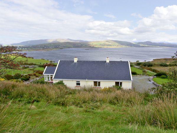 Lough Currane Cottage Waterville Exteriér fotografie