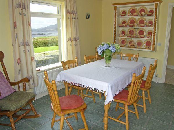 Lough Currane Cottage Waterville Exteriér fotografie