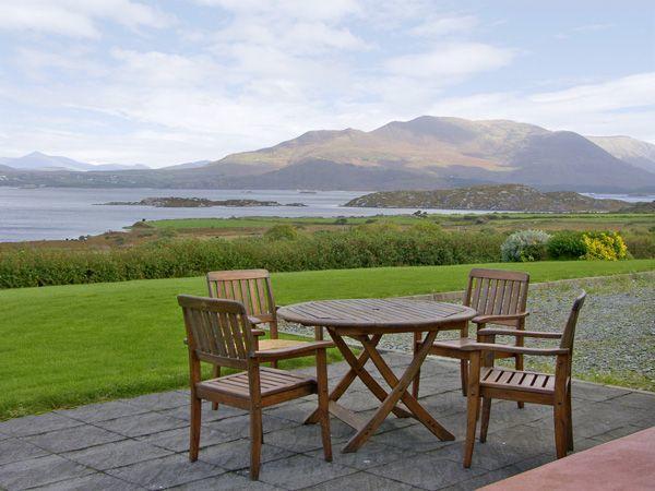 Lough Currane Cottage Waterville Exteriér fotografie