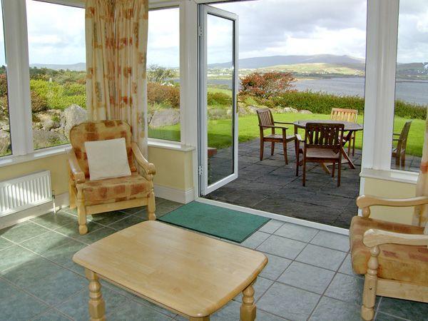 Lough Currane Cottage Waterville Exteriér fotografie