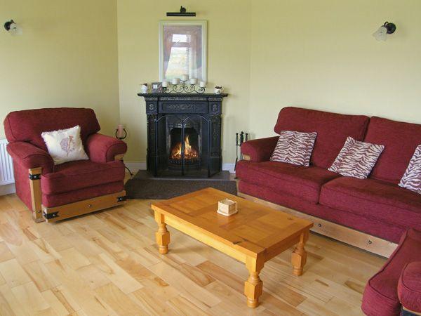 Lough Currane Cottage Waterville Exteriér fotografie